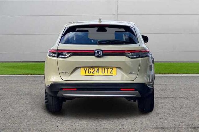 Honda HR-V Hybrid 1.5 EHEV ELEGANCE 5DR CVT 