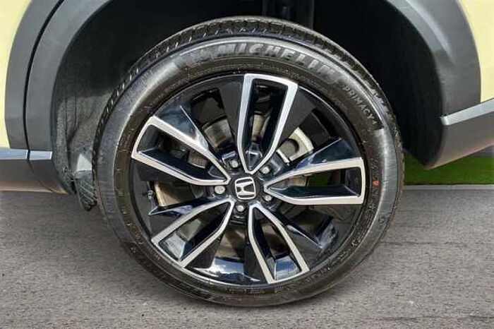 Honda HR-V Hybrid 1.5 EHEV ELEGANCE 5DR CVT 