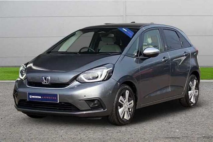 Honda Jazz Hybrid 1.5 I-MMD HYBRID EX 5DR ECVT 