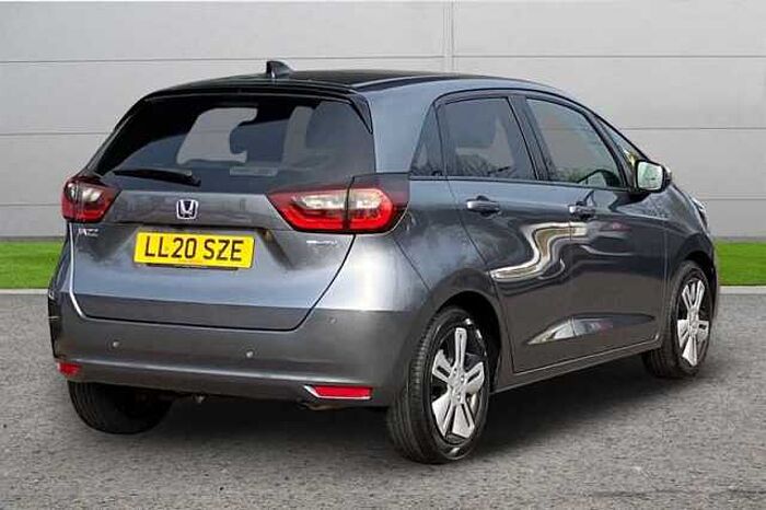 Honda Jazz Hybrid 1.5 I-MMD HYBRID EX 5DR ECVT 