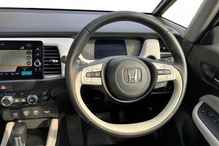 Honda Jazz Hybrid 1.5 I-MMD HYBRID EX 5DR ECVT 