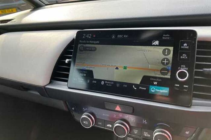 Honda Jazz Hybrid 1.5 I-MMD HYBRID EX 5DR ECVT 