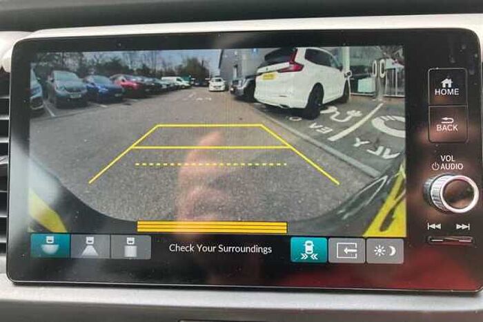 Honda Jazz Hybrid 1.5 I-MMD HYBRID EX 5DR ECVT 