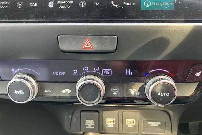 Honda Jazz Hybrid 1.5 I-MMD HYBRID EX 5DR ECVT 