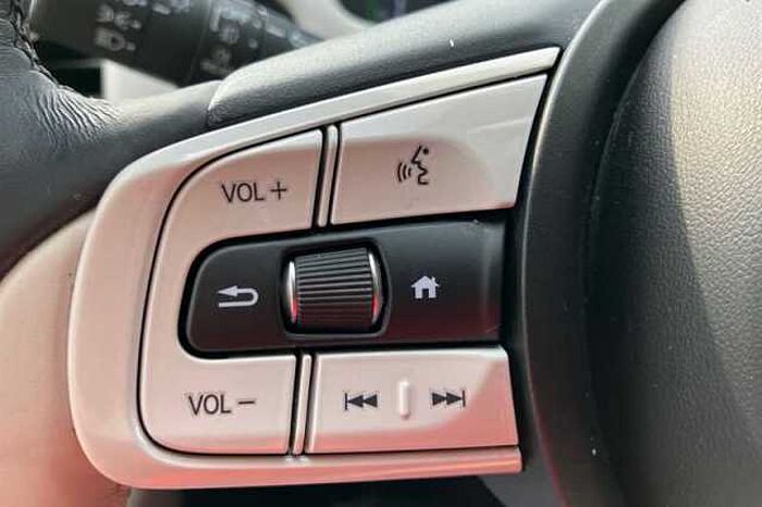 Honda Jazz Hybrid 1.5 I-MMD HYBRID EX 5DR ECVT 