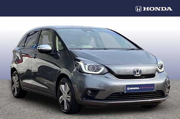 Honda Jazz Hybrid 1.5 I-MMD HYBRID EX 5DR ECVT 