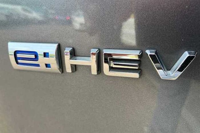 Honda Jazz Hybrid 1.5 I-MMD HYBRID EX 5DR ECVT 