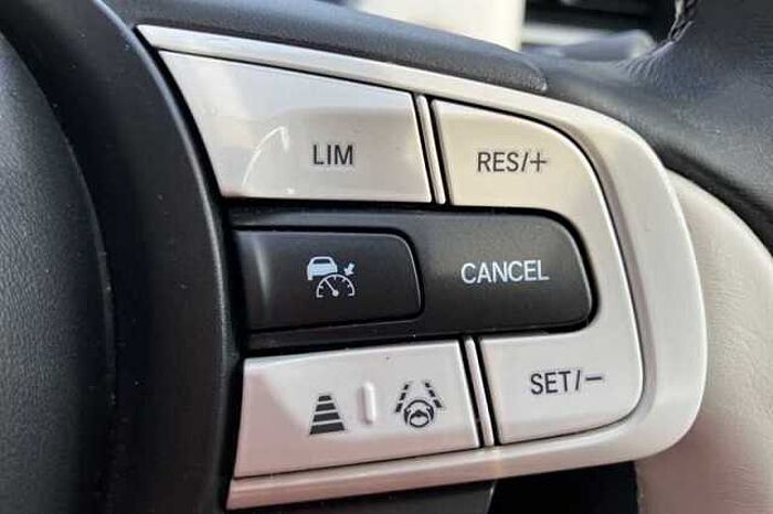 Honda Jazz Hybrid 1.5 I-MMD HYBRID EX 5DR ECVT 