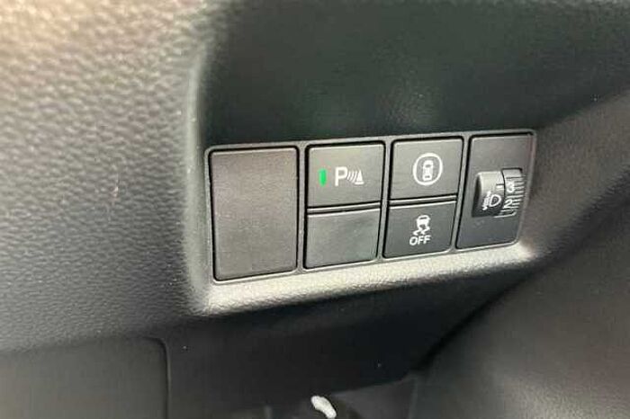 Honda Jazz Hybrid 1.5 I-MMD HYBRID EX 5DR ECVT 