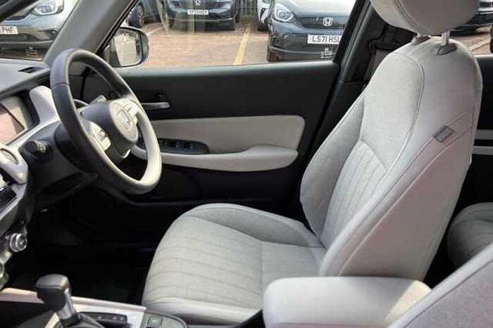 Honda Jazz Hybrid 1.5 I-MMD HYBRID EX 5DR ECVT 