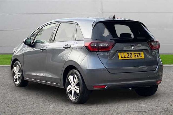 Honda Jazz Hybrid 1.5 I-MMD HYBRID EX 5DR ECVT 