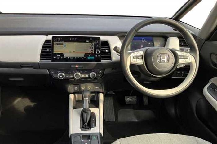 Honda Jazz Hybrid 1.5 I-MMD HYBRID EX 5DR ECVT 