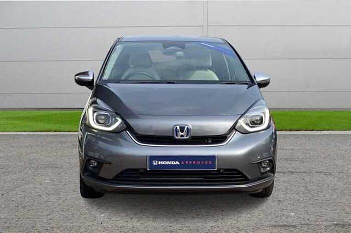 Honda Jazz Hybrid 1.5 I-MMD HYBRID EX 5DR ECVT 