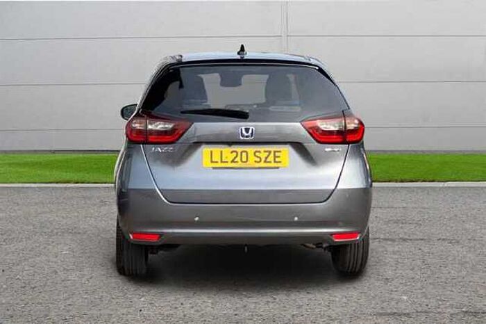 Honda Jazz Hybrid 1.5 I-MMD HYBRID EX 5DR ECVT 