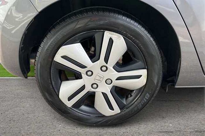 Honda Jazz Hybrid 1.5 I-MMD HYBRID EX 5DR ECVT 