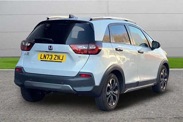 Honda Jazz Hybrid 1.5 I-MMD HYBRID CROSSTAR ADVANCE 5DR ECVT 