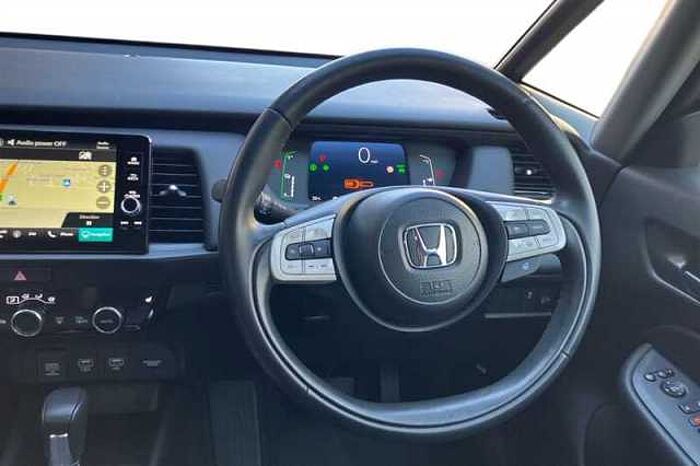 Honda Jazz Hybrid 1.5 I-MMD HYBRID CROSSTAR ADVANCE 5DR ECVT 