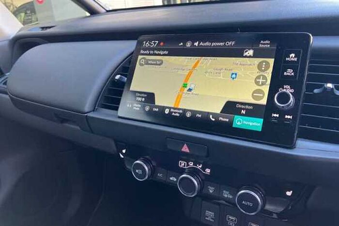 Honda Jazz Hybrid 1.5 I-MMD HYBRID CROSSTAR ADVANCE 5DR ECVT 