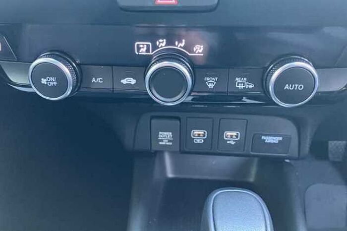 Honda Jazz Hybrid 1.5 I-MMD HYBRID CROSSTAR ADVANCE 5DR ECVT 