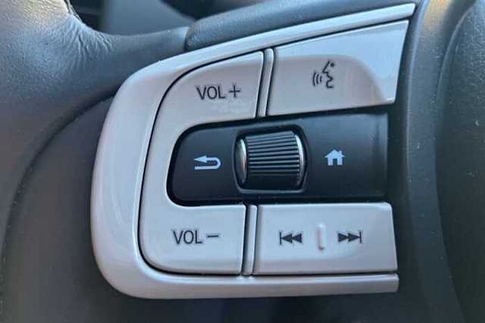 Honda Jazz Hybrid 1.5 I-MMD HYBRID CROSSTAR ADVANCE 5DR ECVT 