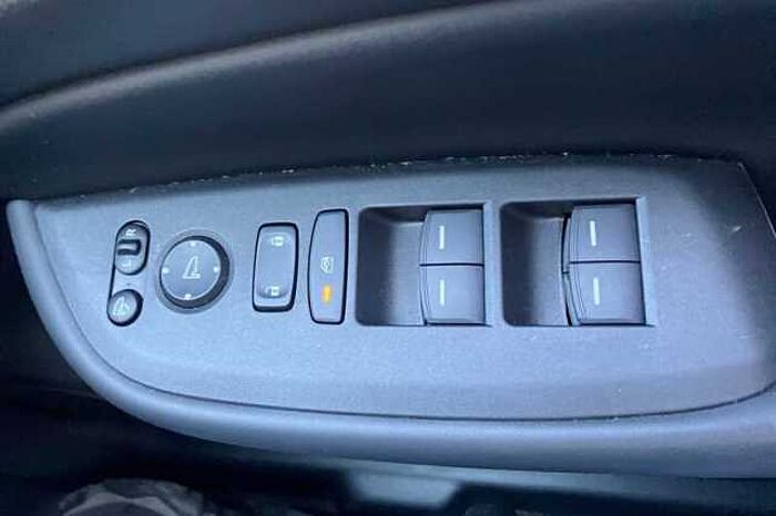 Honda Jazz Hybrid 1.5 I-MMD HYBRID CROSSTAR ADVANCE 5DR ECVT 