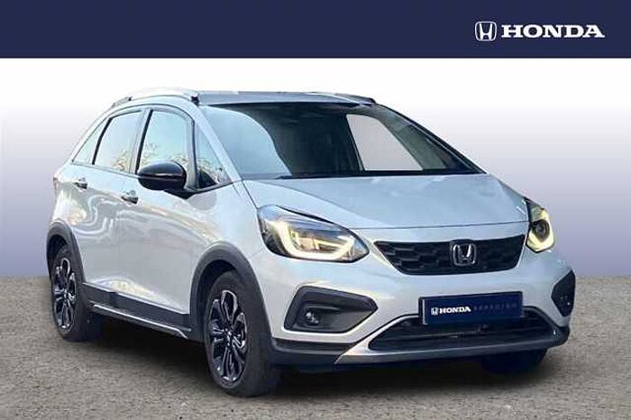 Honda Jazz Hybrid 1.5 I-MMD HYBRID CROSSTAR ADVANCE 5DR ECVT 