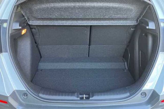 Honda Jazz Hybrid 1.5 I-MMD HYBRID CROSSTAR ADVANCE 5DR ECVT 