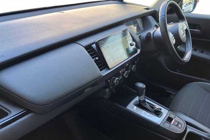 Honda Jazz Hybrid 1.5 I-MMD HYBRID CROSSTAR ADVANCE 5DR ECVT 