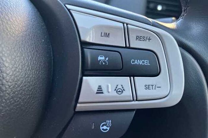 Honda Jazz Hybrid 1.5 I-MMD HYBRID CROSSTAR ADVANCE 5DR ECVT 