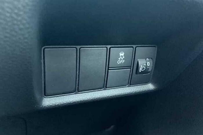 Honda Jazz Hybrid 1.5 I-MMD HYBRID CROSSTAR ADVANCE 5DR ECVT 