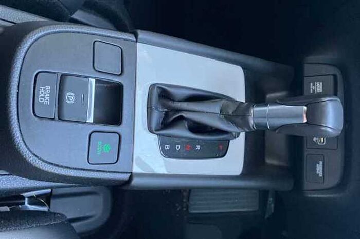 Honda Jazz Hybrid 1.5 I-MMD HYBRID CROSSTAR ADVANCE 5DR ECVT 