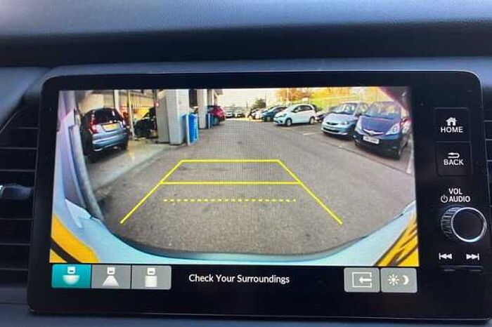 Honda Jazz Hybrid 1.5 I-MMD HYBRID CROSSTAR ADVANCE 5DR ECVT 