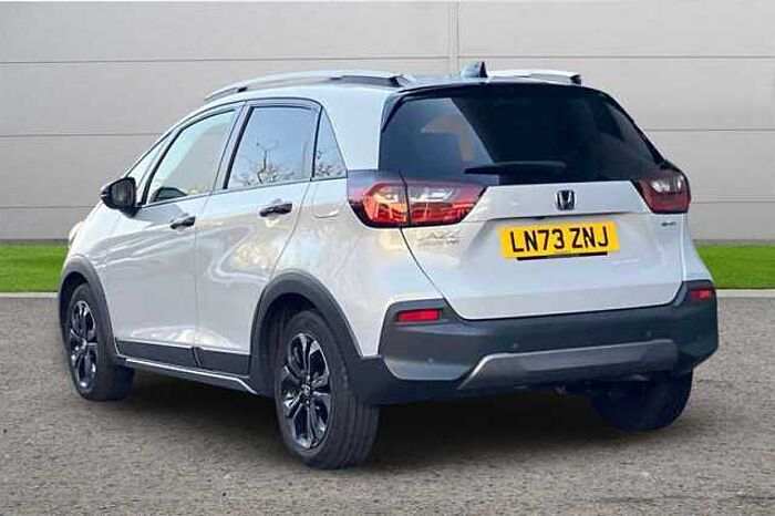 Honda Jazz Hybrid 1.5 I-MMD HYBRID CROSSTAR ADVANCE 5DR ECVT 