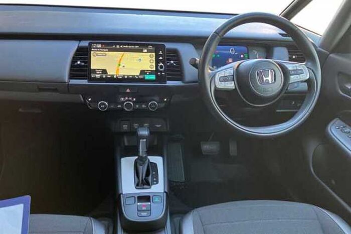 Honda Jazz Hybrid 1.5 I-MMD HYBRID CROSSTAR ADVANCE 5DR ECVT 