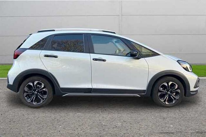 Honda Jazz Hybrid 1.5 I-MMD HYBRID CROSSTAR ADVANCE 5DR ECVT 