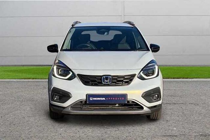 Honda Jazz Hybrid 1.5 I-MMD HYBRID CROSSTAR ADVANCE 5DR ECVT 