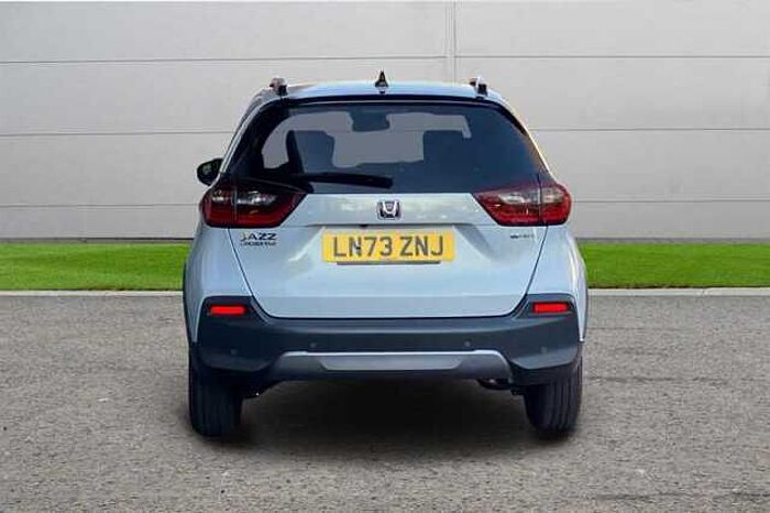 Honda Jazz Hybrid 1.5 I-MMD HYBRID CROSSTAR ADVANCE 5DR ECVT 