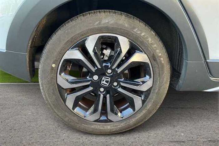 Honda Jazz Hybrid 1.5 I-MMD HYBRID CROSSTAR ADVANCE 5DR ECVT 