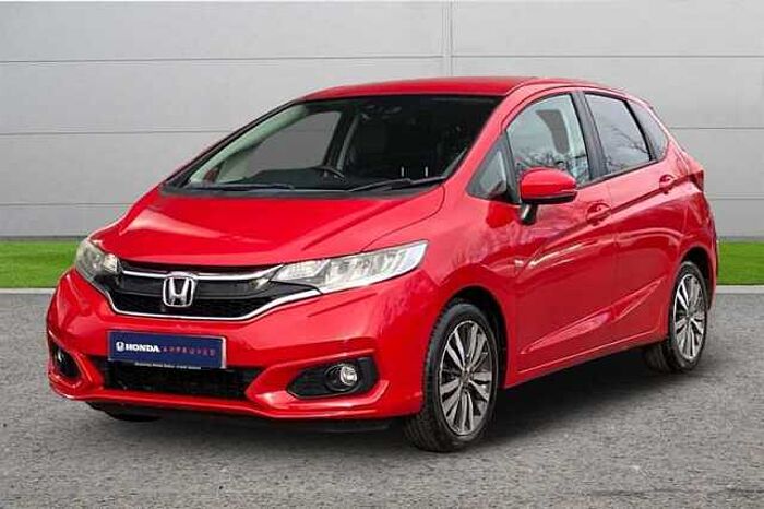 Honda Jazz 1.3 EX 5DR 