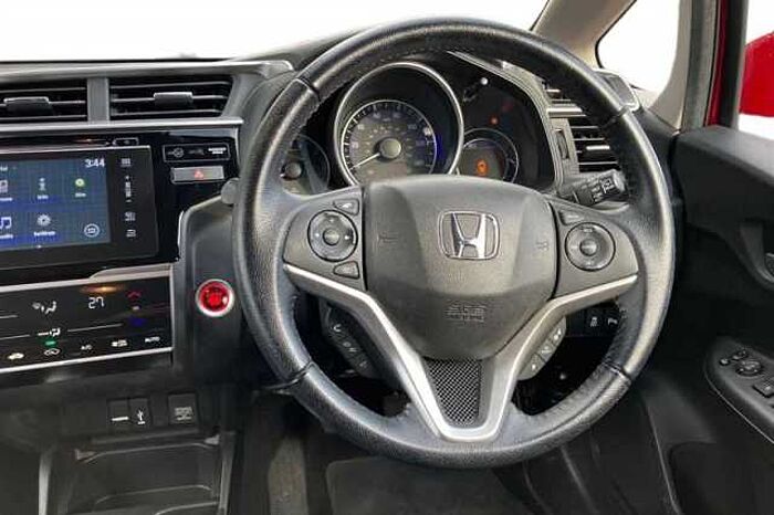 Honda Jazz 1.3 EX 5DR 