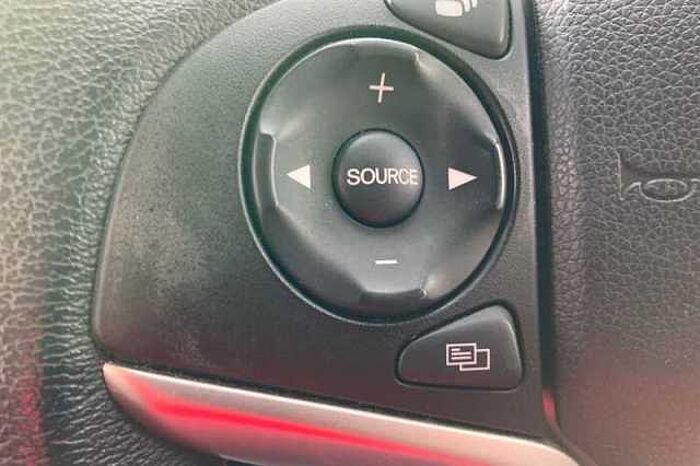 Honda Jazz 1.3 EX 5DR 