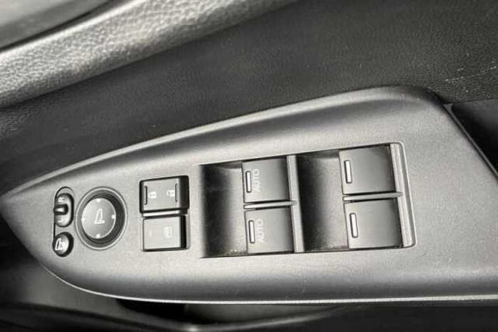 Honda Jazz 1.3 EX 5DR 