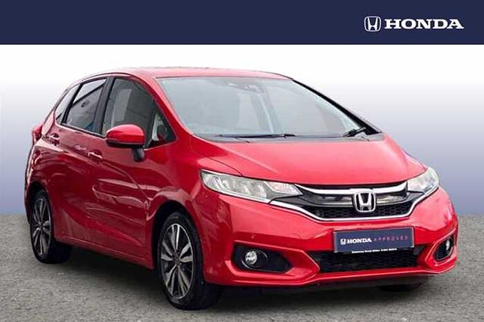 Honda Jazz 1.3 EX 5DR 