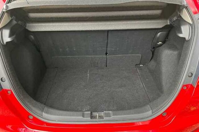 Honda Jazz 1.3 EX 5DR 