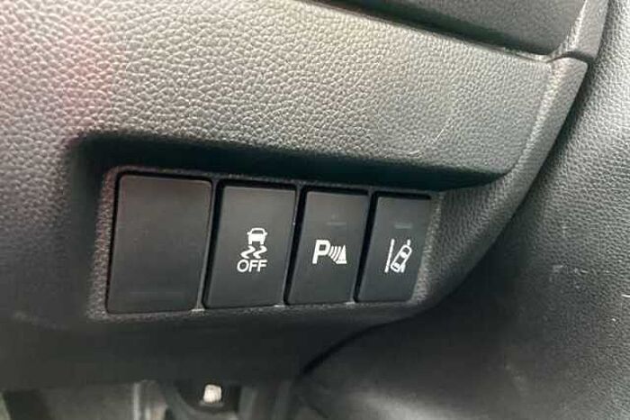 Honda Jazz 1.3 EX 5DR 