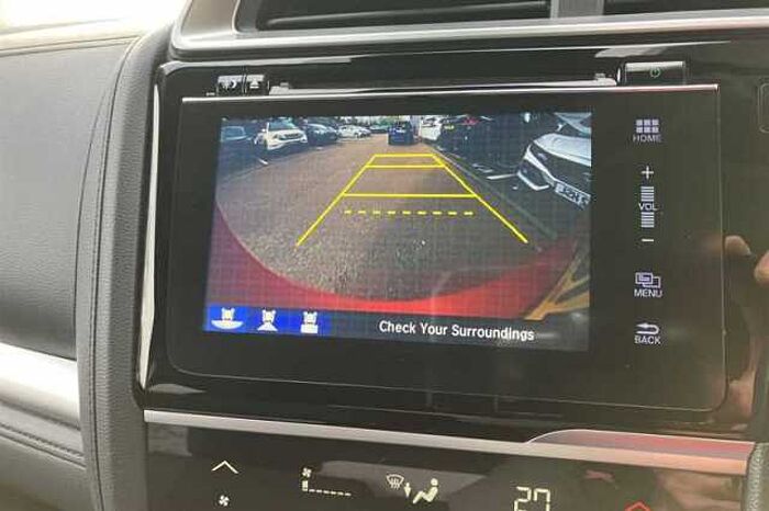 Honda Jazz 1.3 EX 5DR 