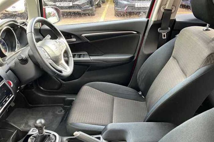 Honda Jazz 1.3 EX 5DR 