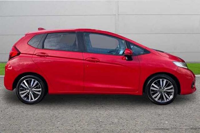 Honda Jazz 1.3 EX 5DR 