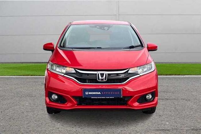 Honda Jazz 1.3 EX 5DR 