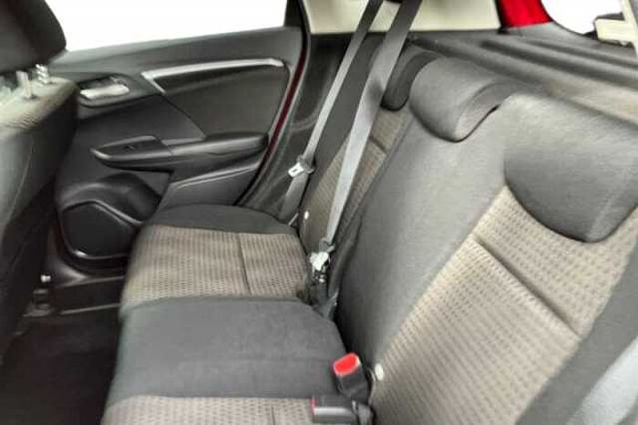 Honda Jazz 1.3 EX 5DR 